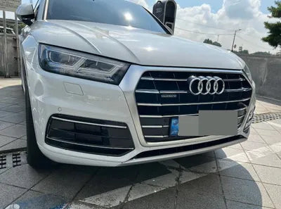 2020 Audi Q5 VIN:
