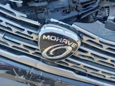 2018 Kia Mohave KNAKN814DJA188778 VIN:KNAKN814DJA188778