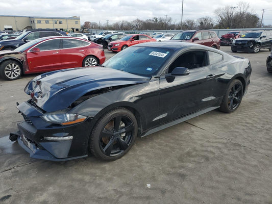 2022 FORD MUSTANG  VIN:1FA6P8TH4N5110636