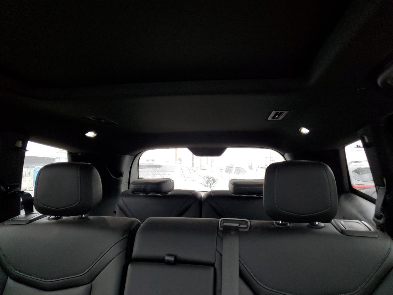 2023 CADILLAC XT6 LUXURY VIN:1GYKPAR47PZ147139