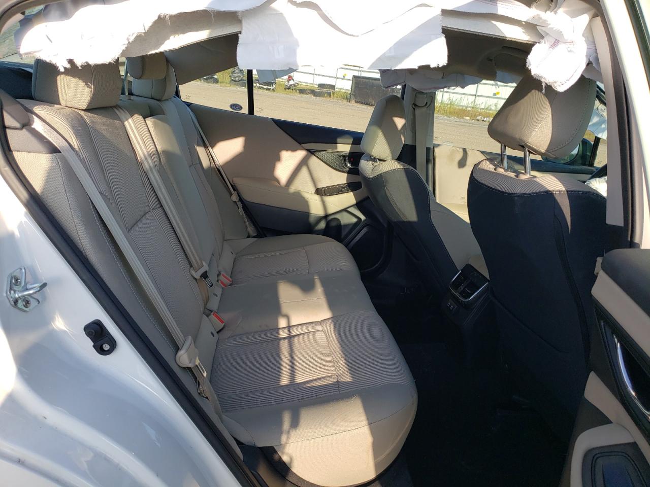 2022 SUBARU LEGACY PREMIUM VIN:4S3BWAC64N3022750