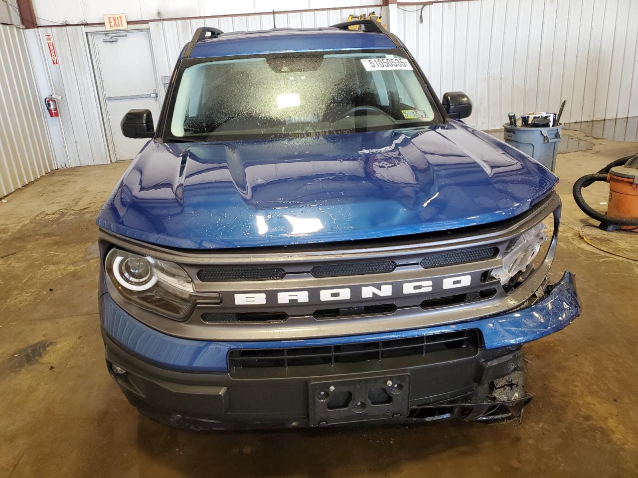 2023 FORD BRONCO SPORT BIG BEND VIN:3FMCR9B6XPRD79071