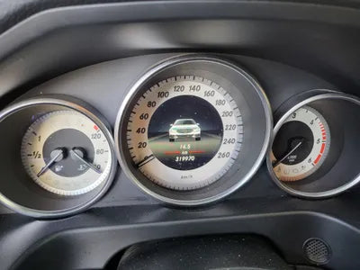 2014 Mercedes-Benz E 220 VIN: