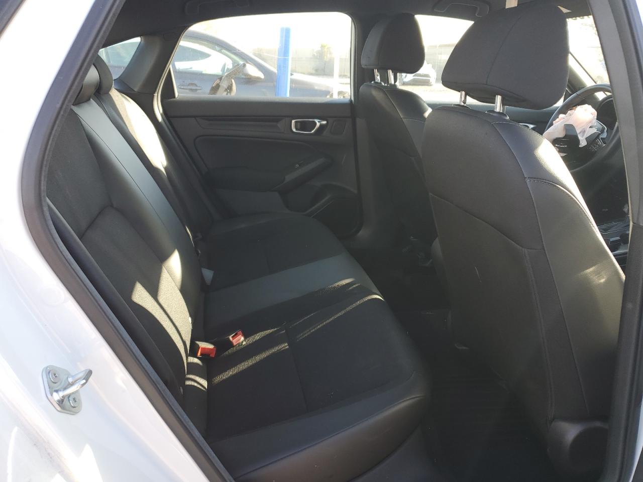 2024 HONDA CIVIC SPORT VIN:2HGFE2F50RH564221