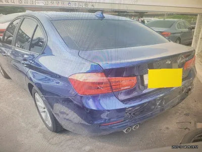 2017 BMW 320 WBABC5106HA067629 VIN:WBABC5106HA067629