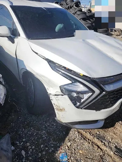 2021 Kia Sportage VIN: