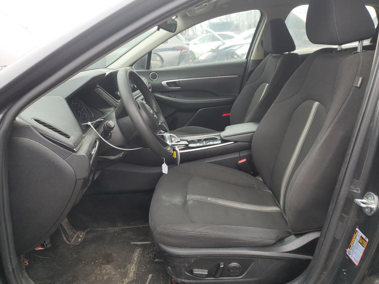 2022 HYUNDAI SONATA SEL VIN:KMHL64JA1NA234865