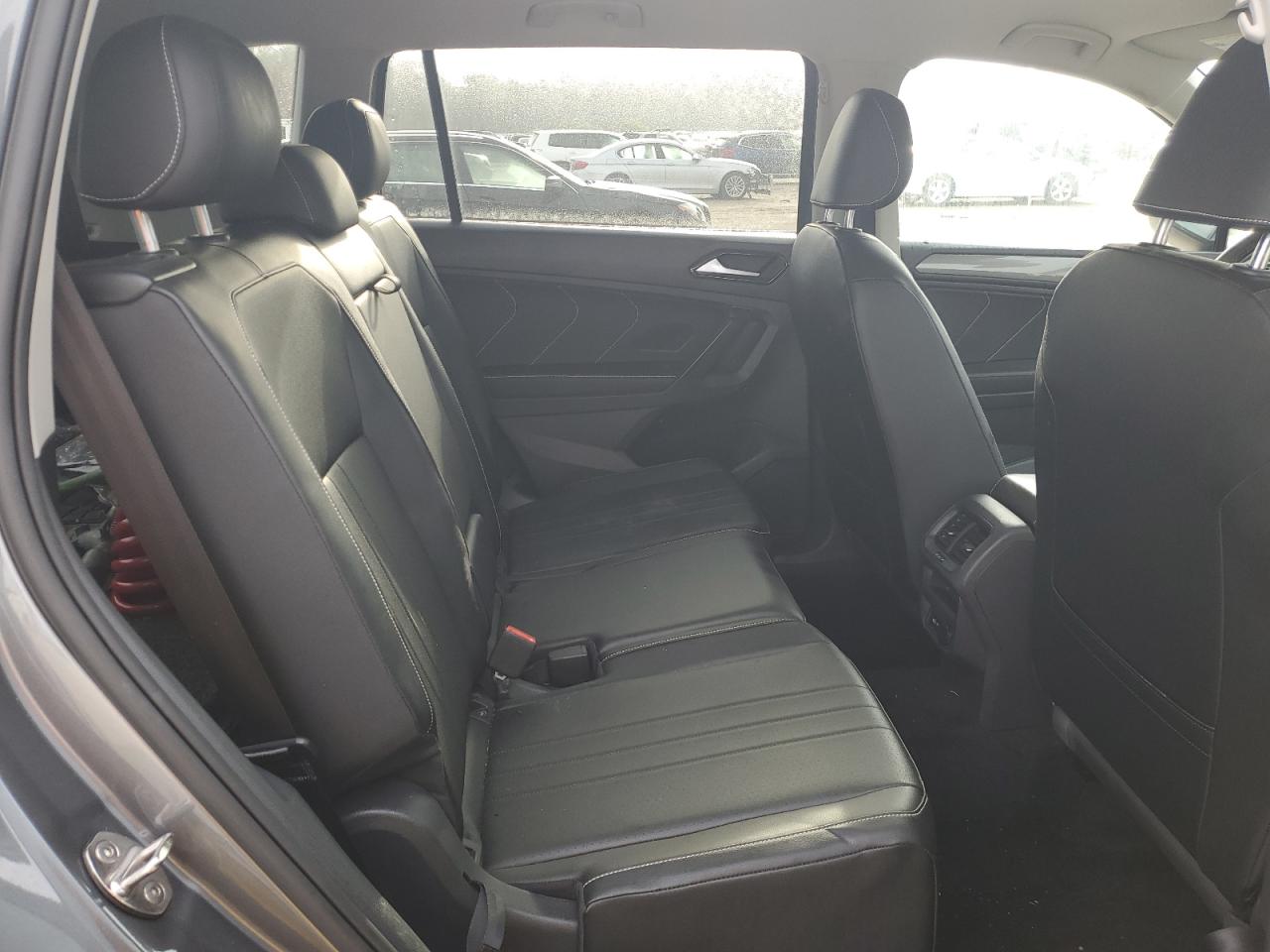 2022 VOLKSWAGEN TIGUAN SE VIN:3VV3B7AX9NM126469