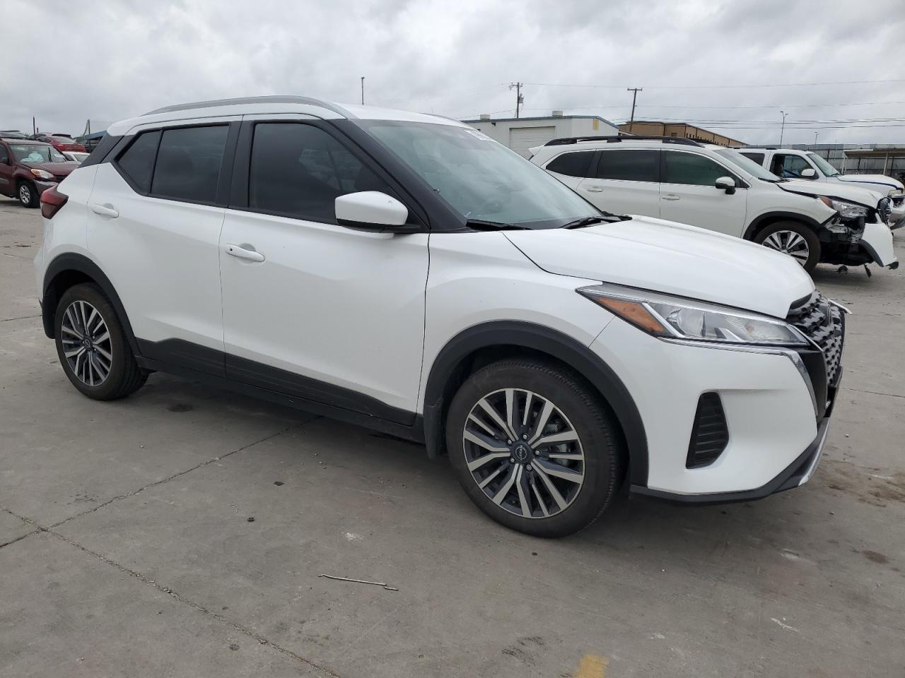 2023 NISSAN KICKS SV VIN:3N1CP5CV4PL479682