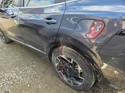 2022 Kia Sportage KNAPY81BGNK059711 VIN:KNAPY81BGNK059711