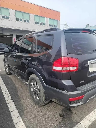 2016 Kia Mohave VIN: