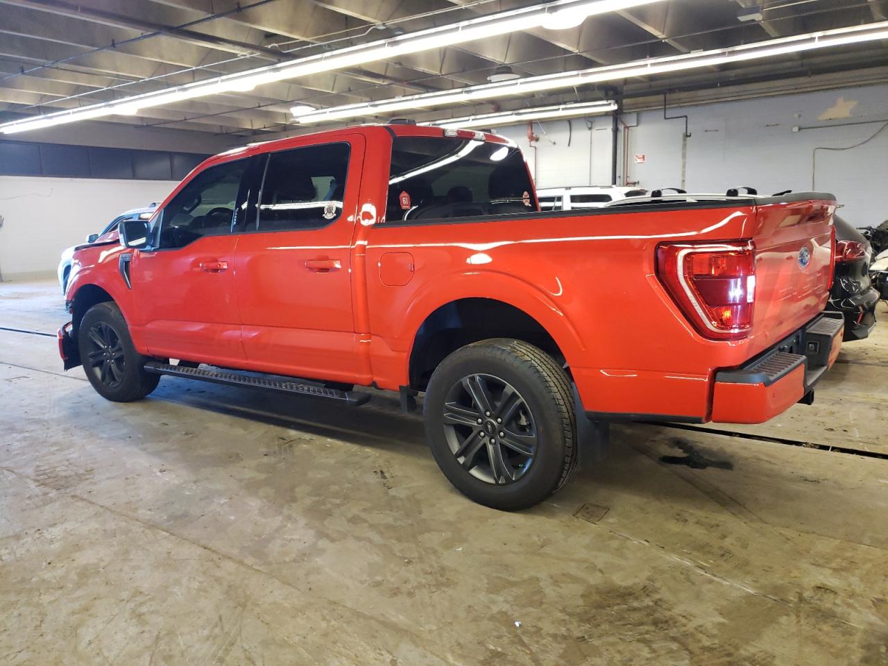 2022 FORD F150 SUPERCREW VIN:1FTFW1E86NKE95426