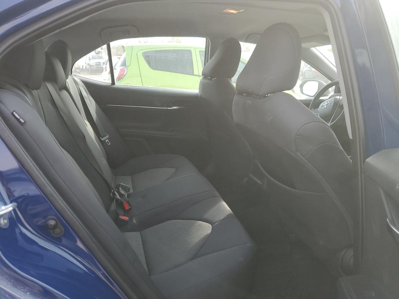 2023 TOYOTA CAMRY LE VIN:4T1R11AK6PU113492