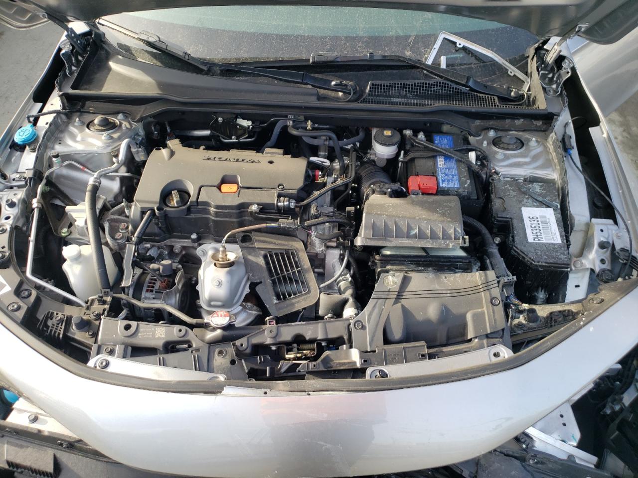 2024 HONDA CIVIC SPORT VIN:2HGFE2F57RH535136