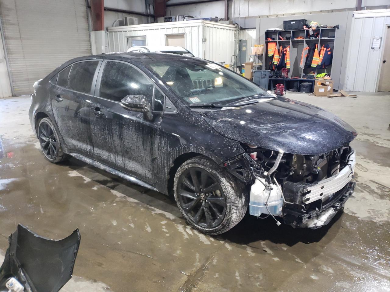 2024 TOYOTA COROLLA SE VIN:5YFS4MCEXRP176858