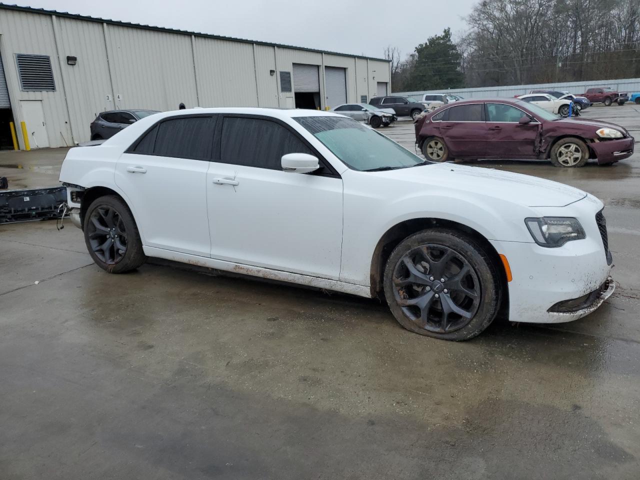 2023 CHRYSLER 300 S VIN:2C3CCABG2PH599854