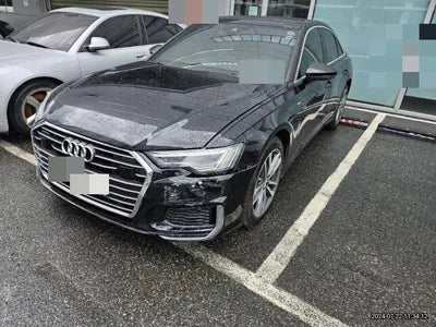 2021 Audi A6 VIN: