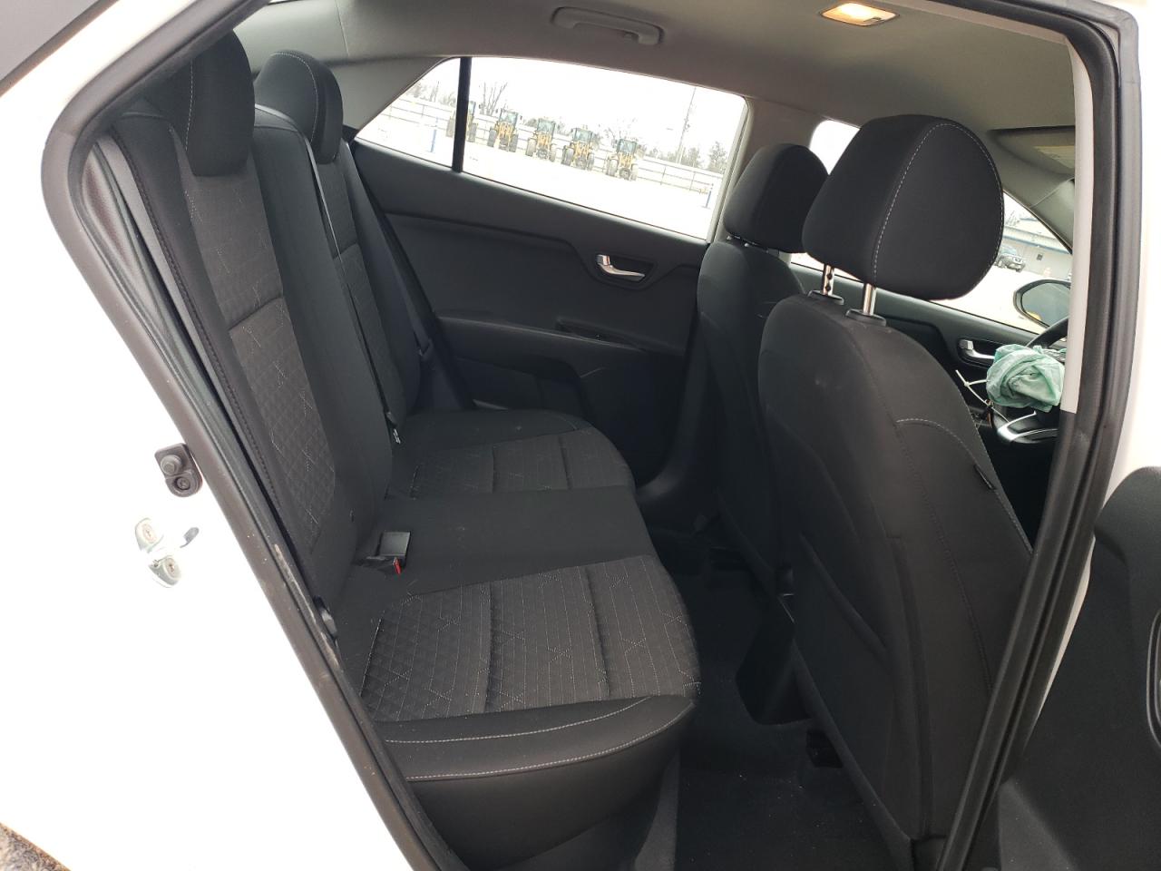 2022 KIA RIO LX VIN:3KPA24AD7NE463632