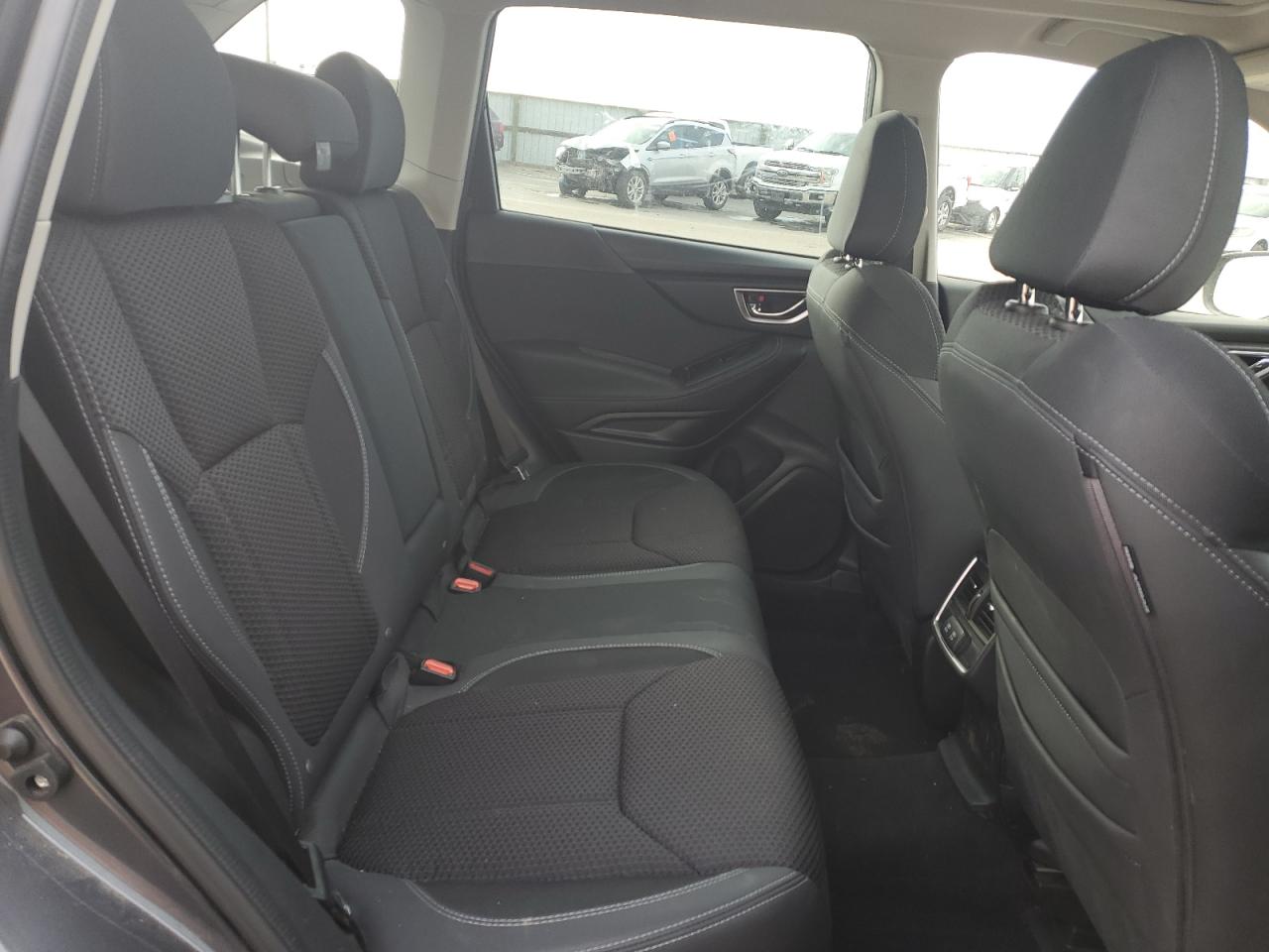 2022 SUBARU FORESTER PREMIUM VIN:JF2SKAEC5NH469607