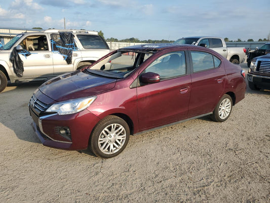 2024 MITSUBISHI MIRAGE G4 SE VIN:ML32FVFJ3RHF04129