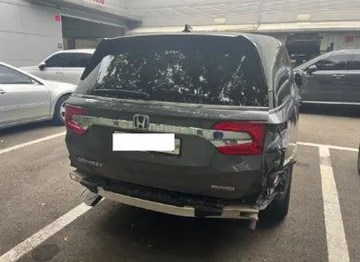 2018 Honda Odyssey 5KBRL6880JB600306 VIN:5KBRL6880JB600306