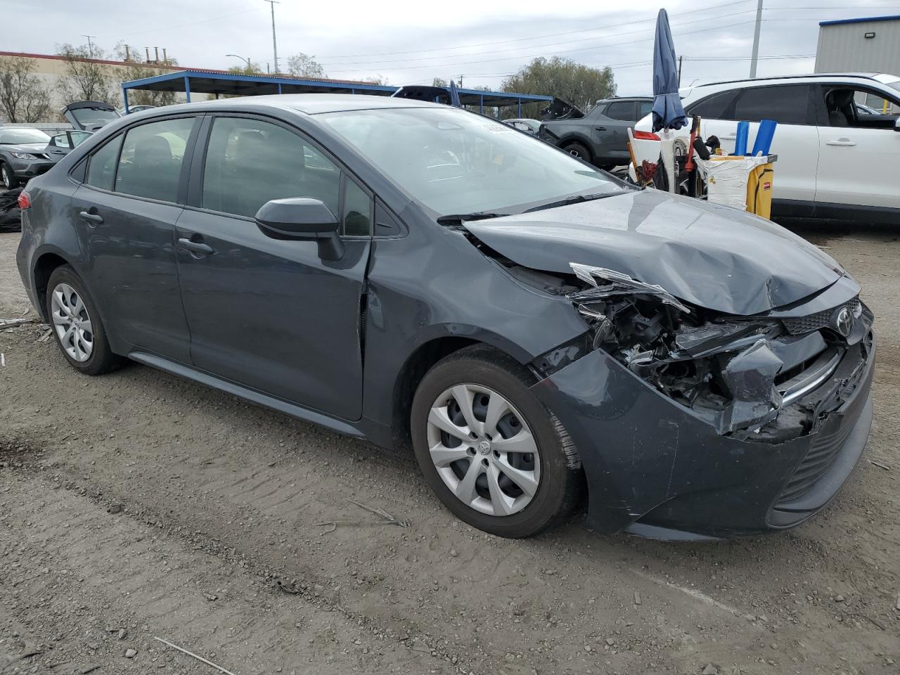 2024 TOYOTA COROLLA LE VIN:JTDB4MEE8R3018878