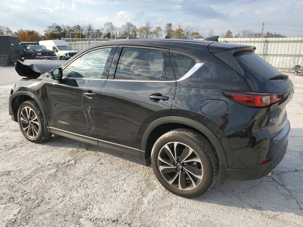 2022 MAZDA CX-5 PREMIUM PLUS VIN:JM3KFBEM5N1550463