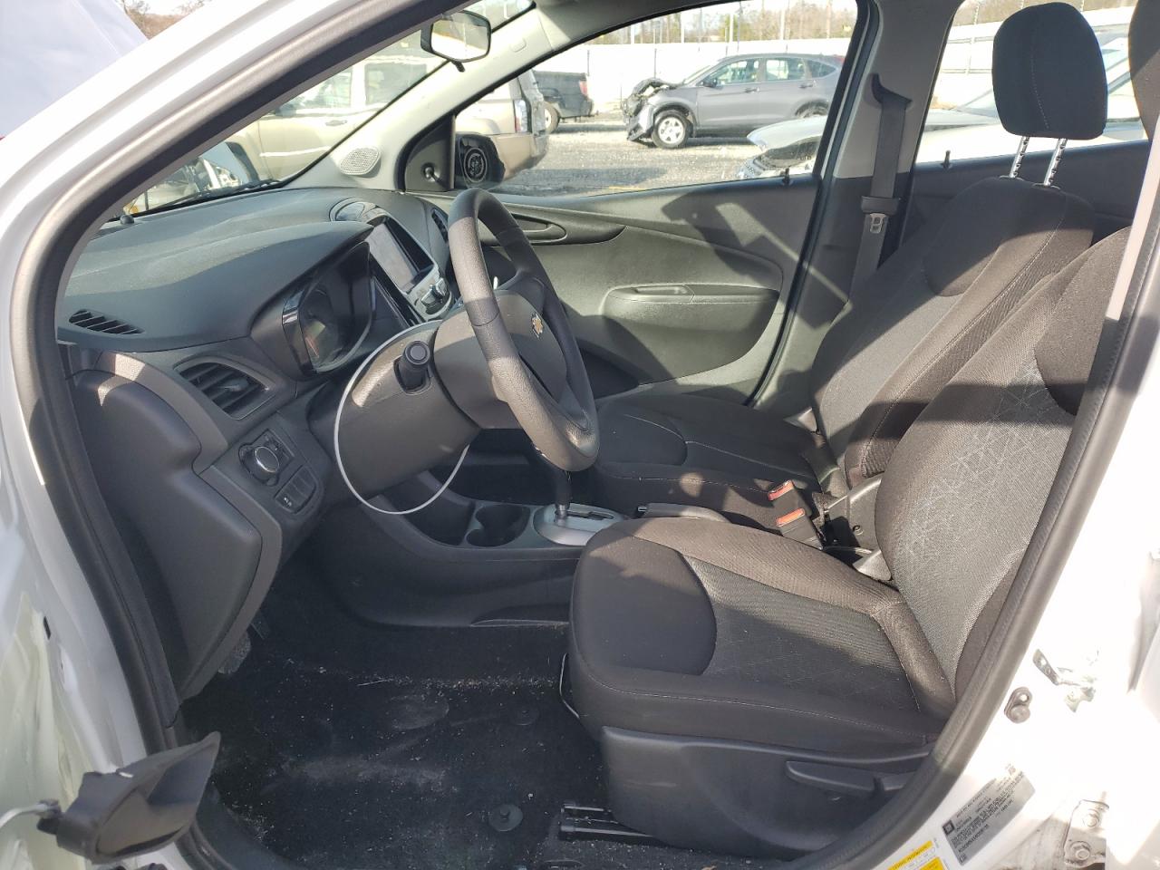 2022 CHEVROLET SPARK LS VIN:KL8CB6SAXNC026135