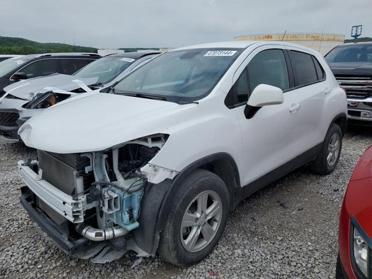 2022 CHEVROLET TRAX LS VIN:KL7CJNSM2NB526503