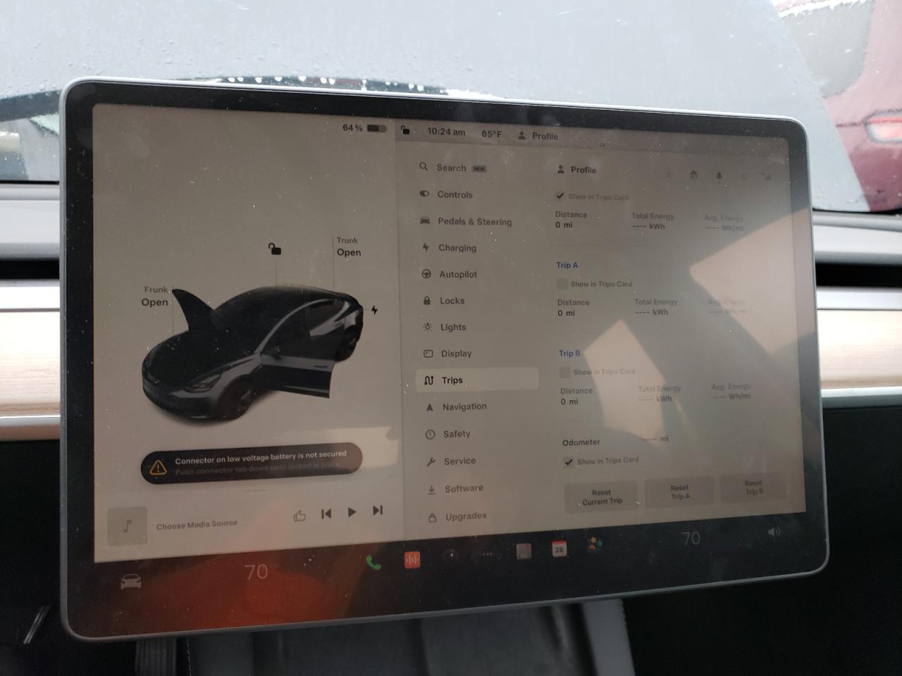 2023 TESLA MODEL 3  VIN:5YJ3E1EB8PF467676