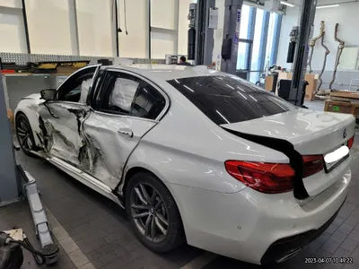 2018 BMW 520 966KMWBAJC3100JD0 VIN:966KMWBAJC3100JD0