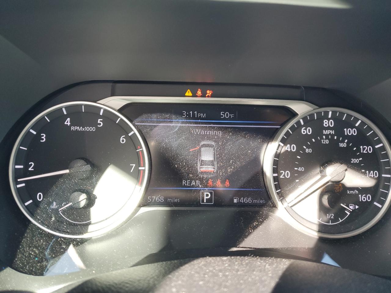 2024 NISSAN SENTRA SV VIN:3N1AB8CV4RY387601