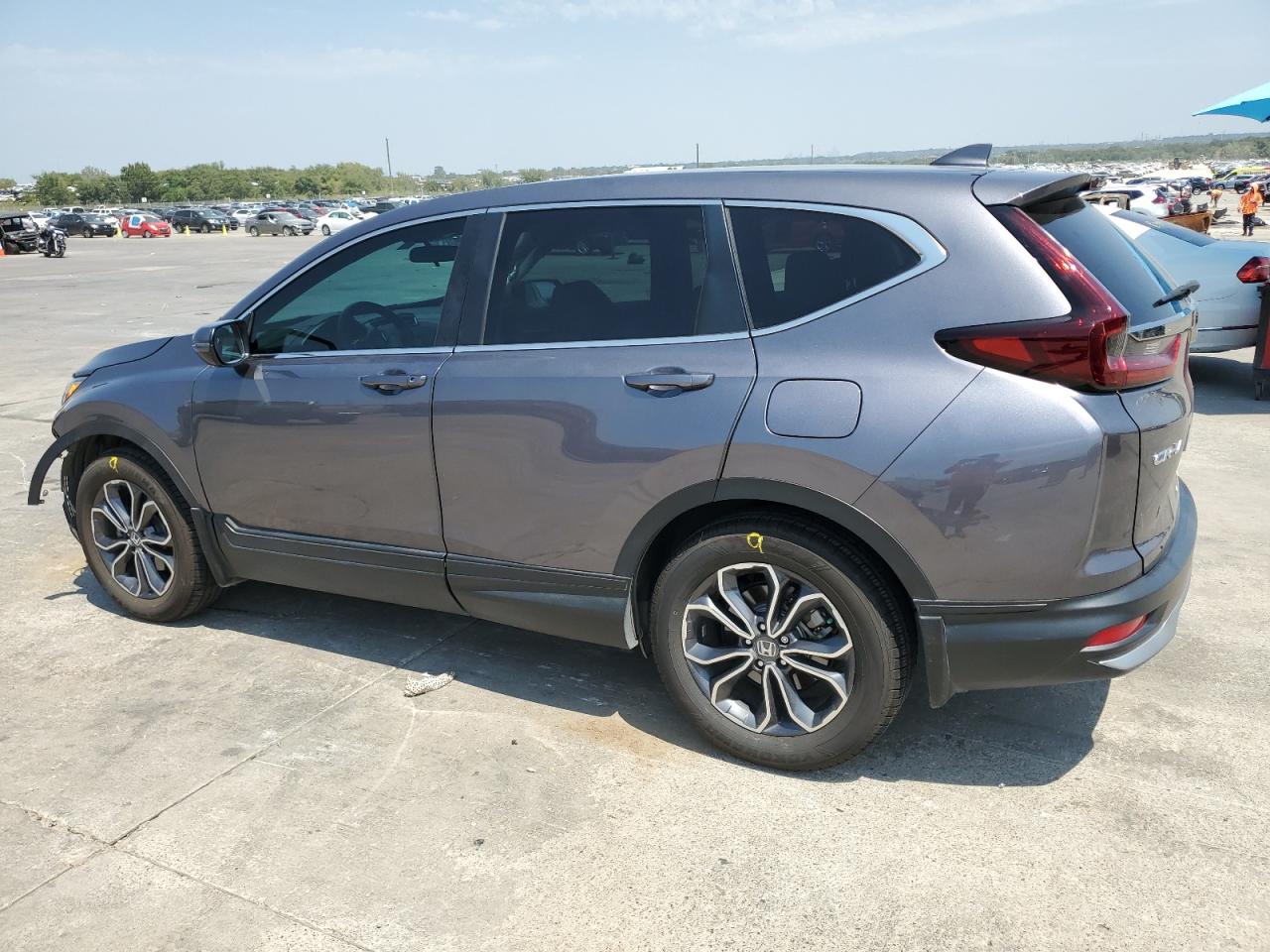 2022 HONDA CR-V EX VIN:7FARW1H55NE001363