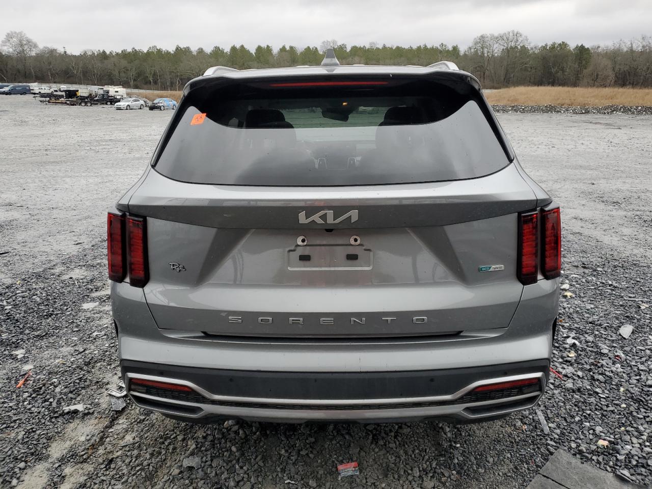 2022 KIA SORENTO S VIN:KNDRG4LG9N5062672