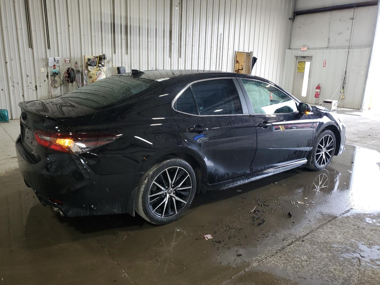2023 TOYOTA CAMRY SE NIGHT SHADE VIN:4T1G11BKXPU086299
