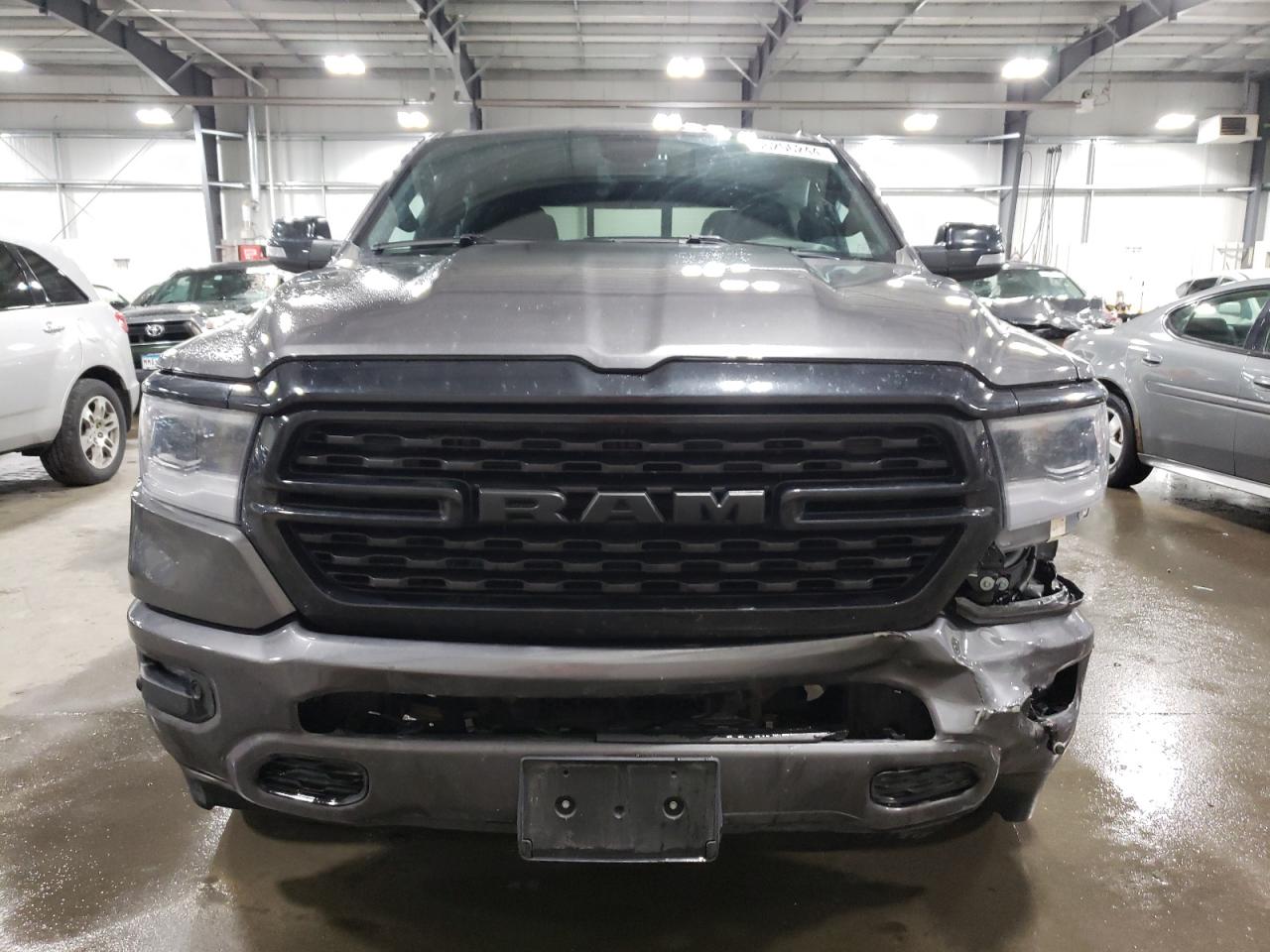 2023 RAM 1500 BIG HORN/LONE STAR VIN:1C6RRFFG3PN652118