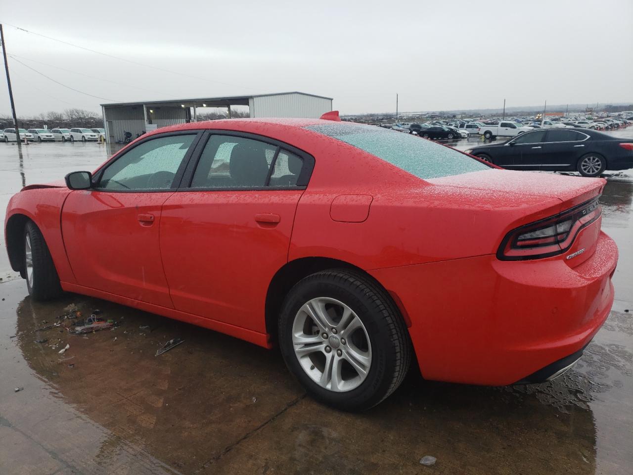 2023 DODGE CHARGER SXT VIN:2C3CDXBGXPH582946