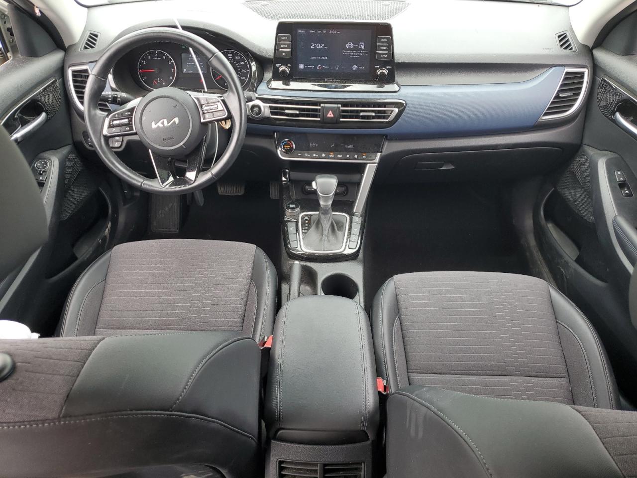 2023 KIA SELTOS S VIN:KNDEUCAA3P7414829