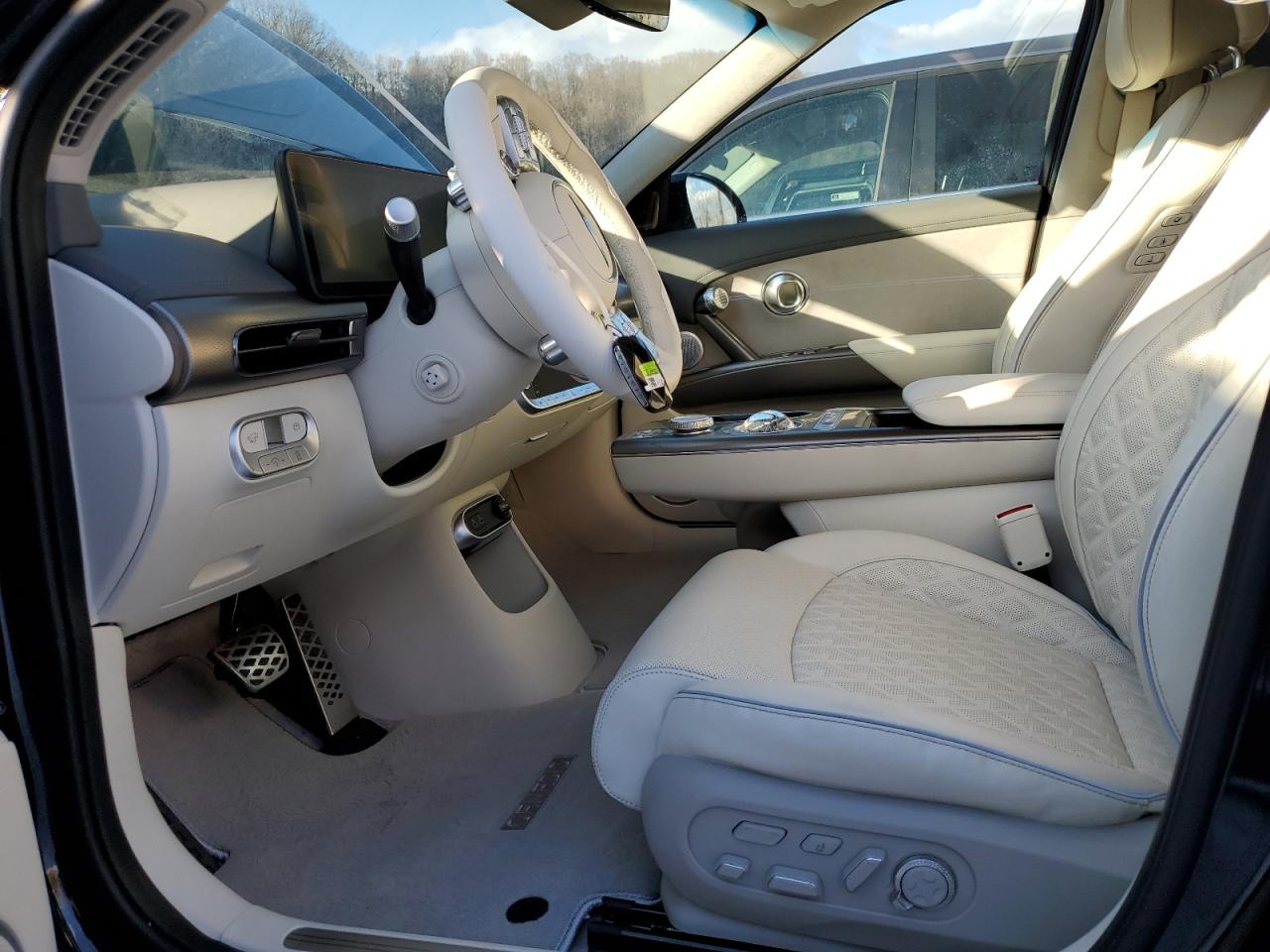 2024 GENESIS GV60 PERFORMANCE VIN:KMUKEDSB2RU023072