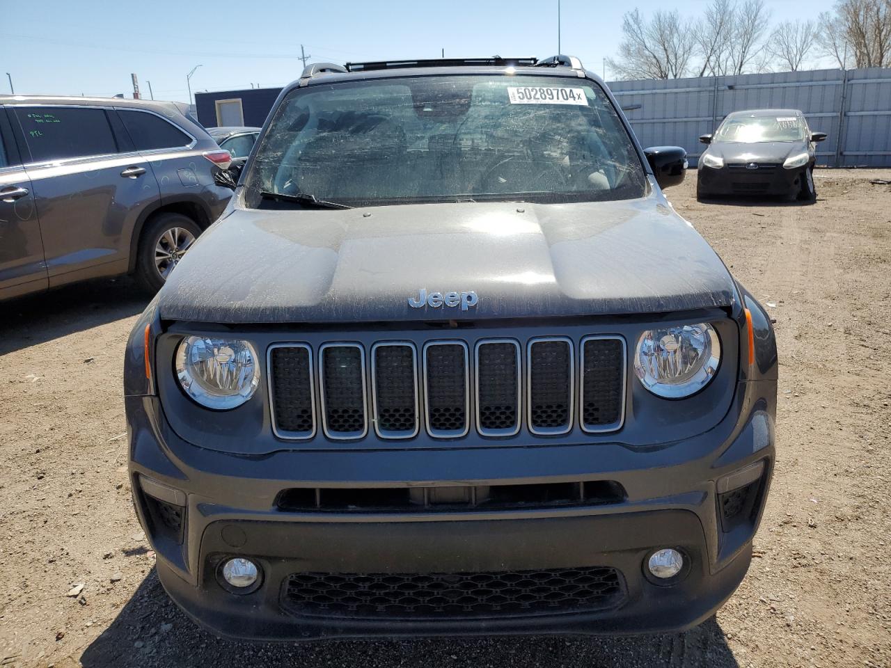 2023 JEEP RENEGADE LIMITED VIN:ZACNJDD17PPP17672