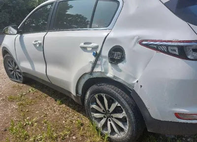 2018 Kia Sportage KNAP6815GJK410569 VIN:KNAP6815GJK410569