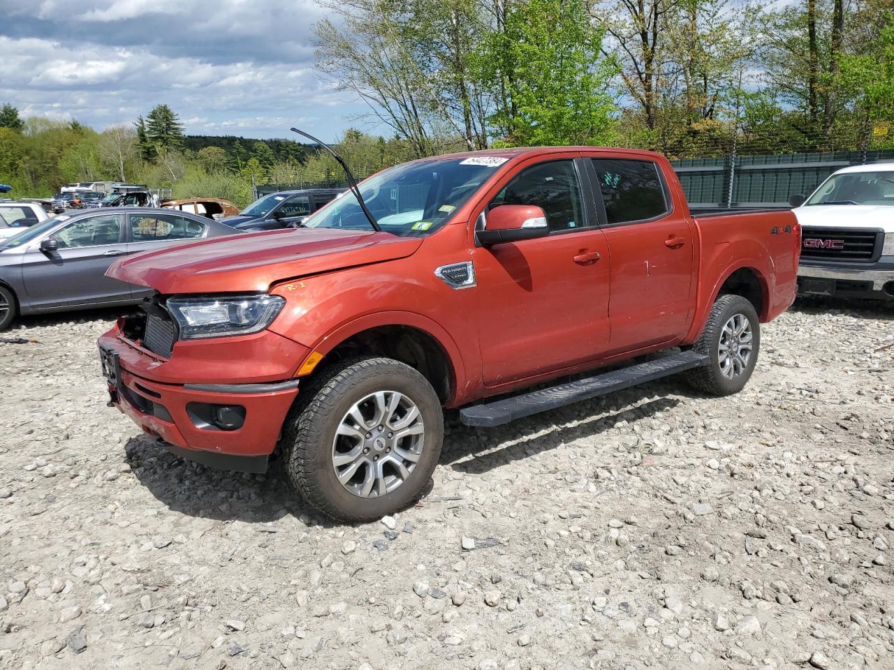 2023 FORD RANGER XL VIN:1FTER4FH6PLE06924