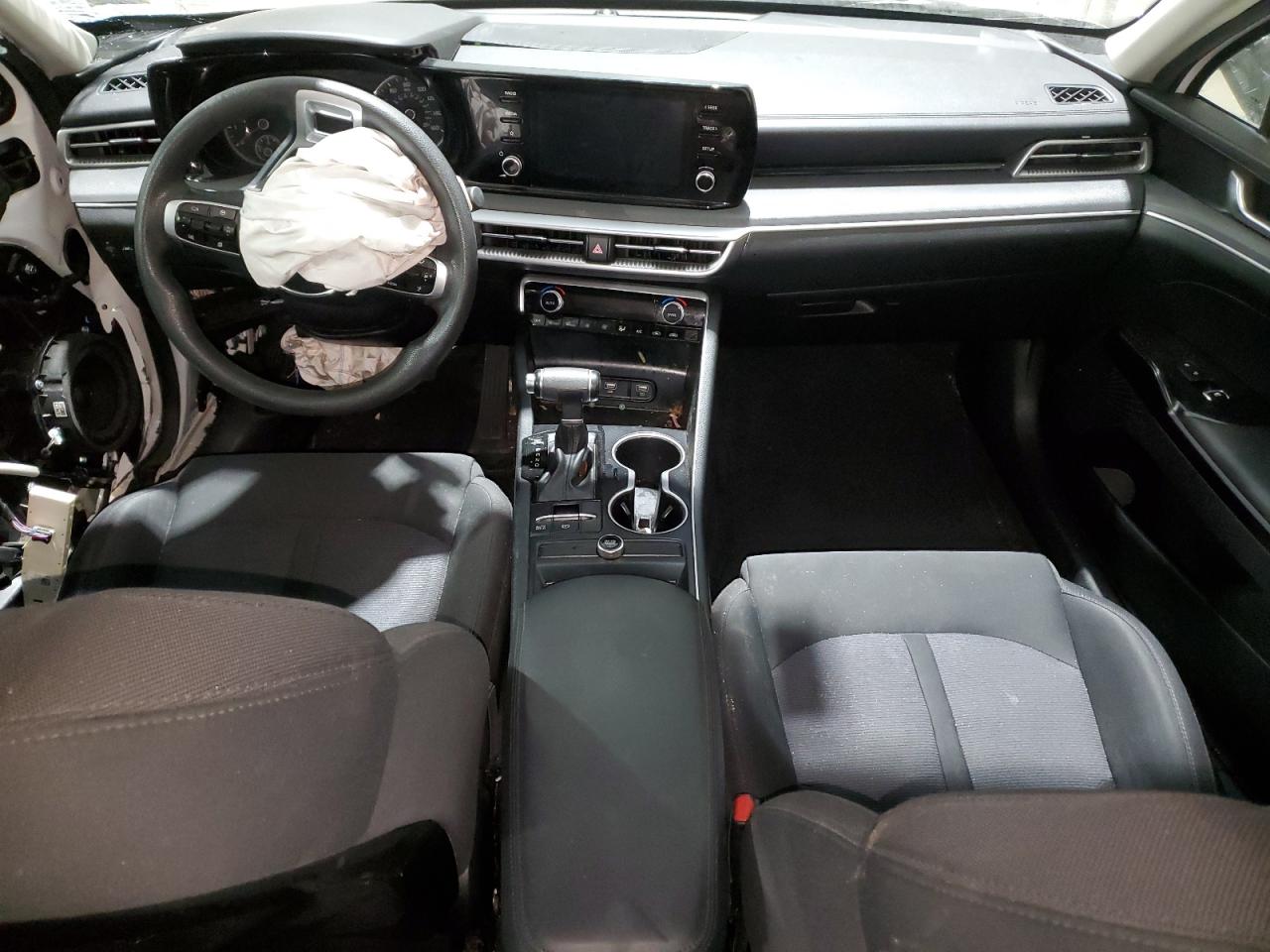 2022 KIA K5 LXS VIN:5XXG14J29NG161584