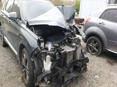 2019 Hyundai Santa FE VIN: