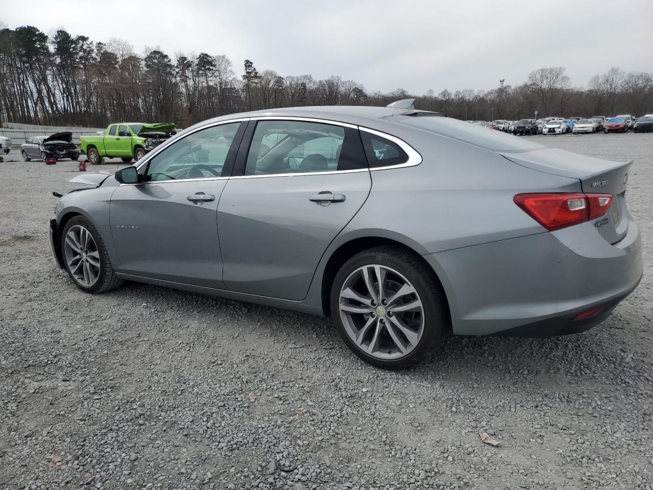 2023 CHEVROLET MALIBU LT VIN:1G1ZD5ST6PF155779