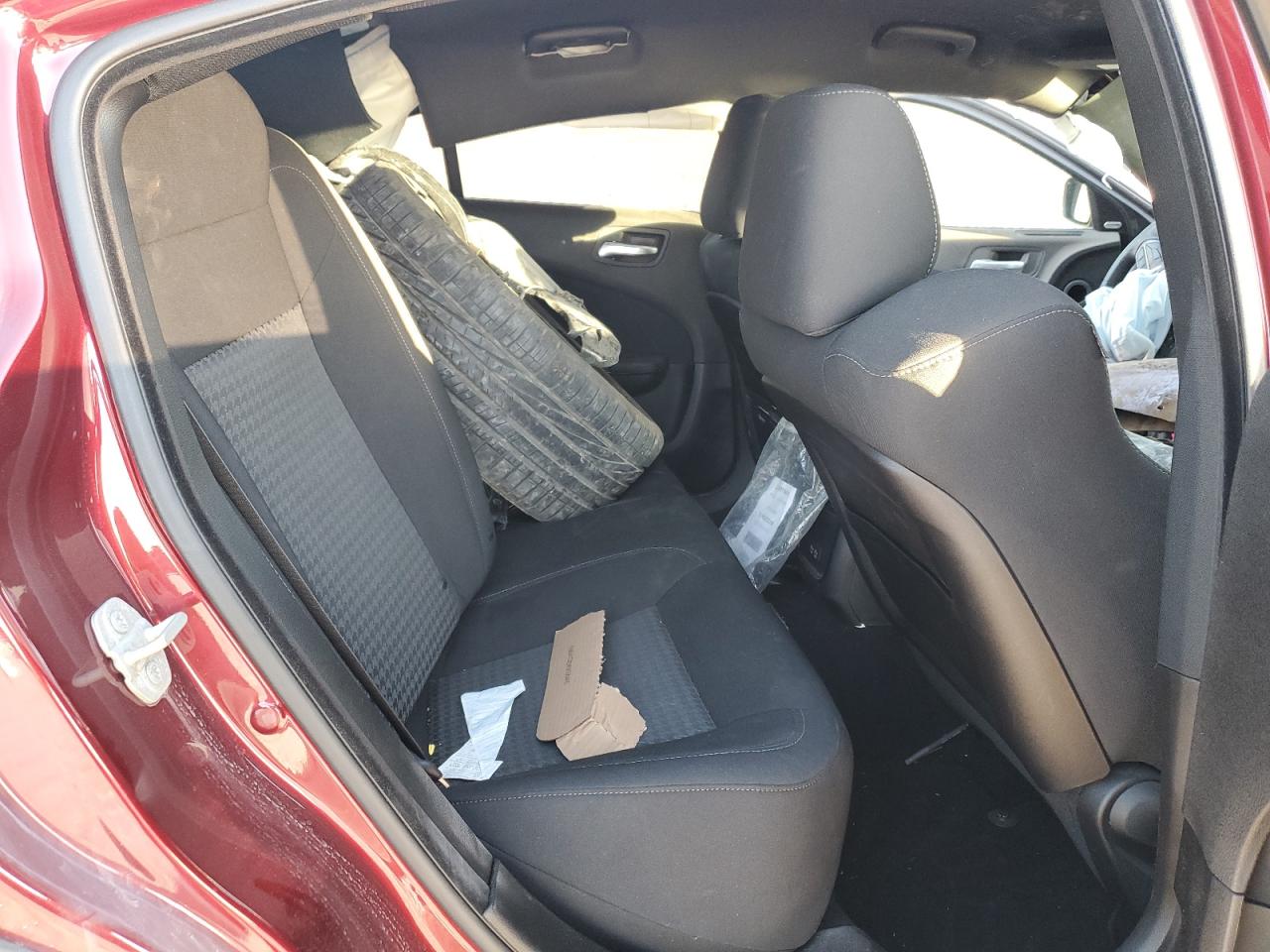 2023 DODGE CHARGER GT VIN:2C3CDXHG7PH672160