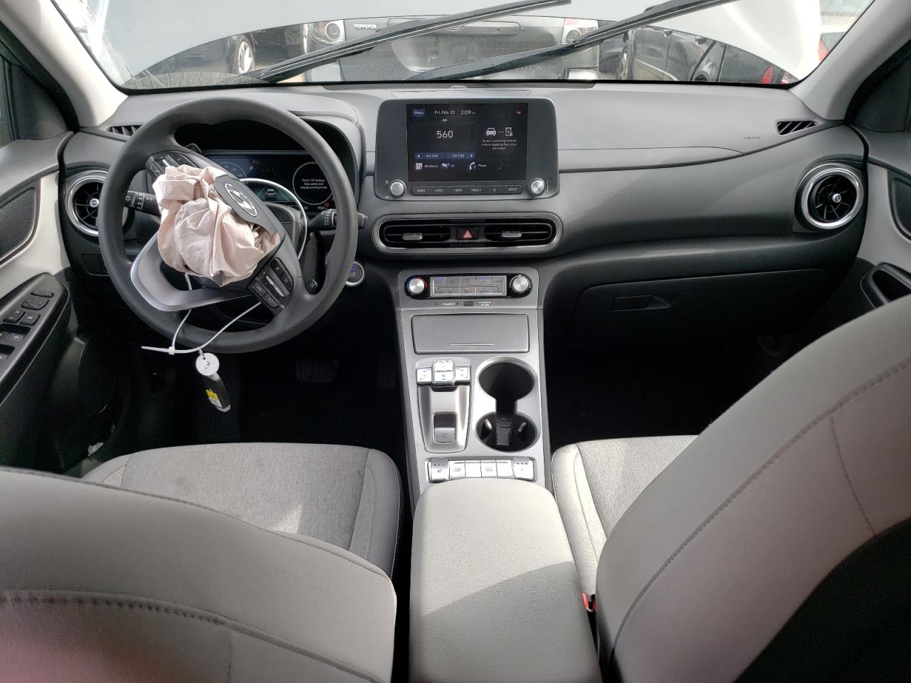 2023 HYUNDAI KONA SE VIN:KM8K23AG7PU178342