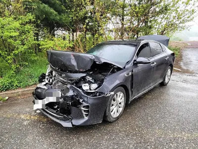2015 Kia K5 VIN: