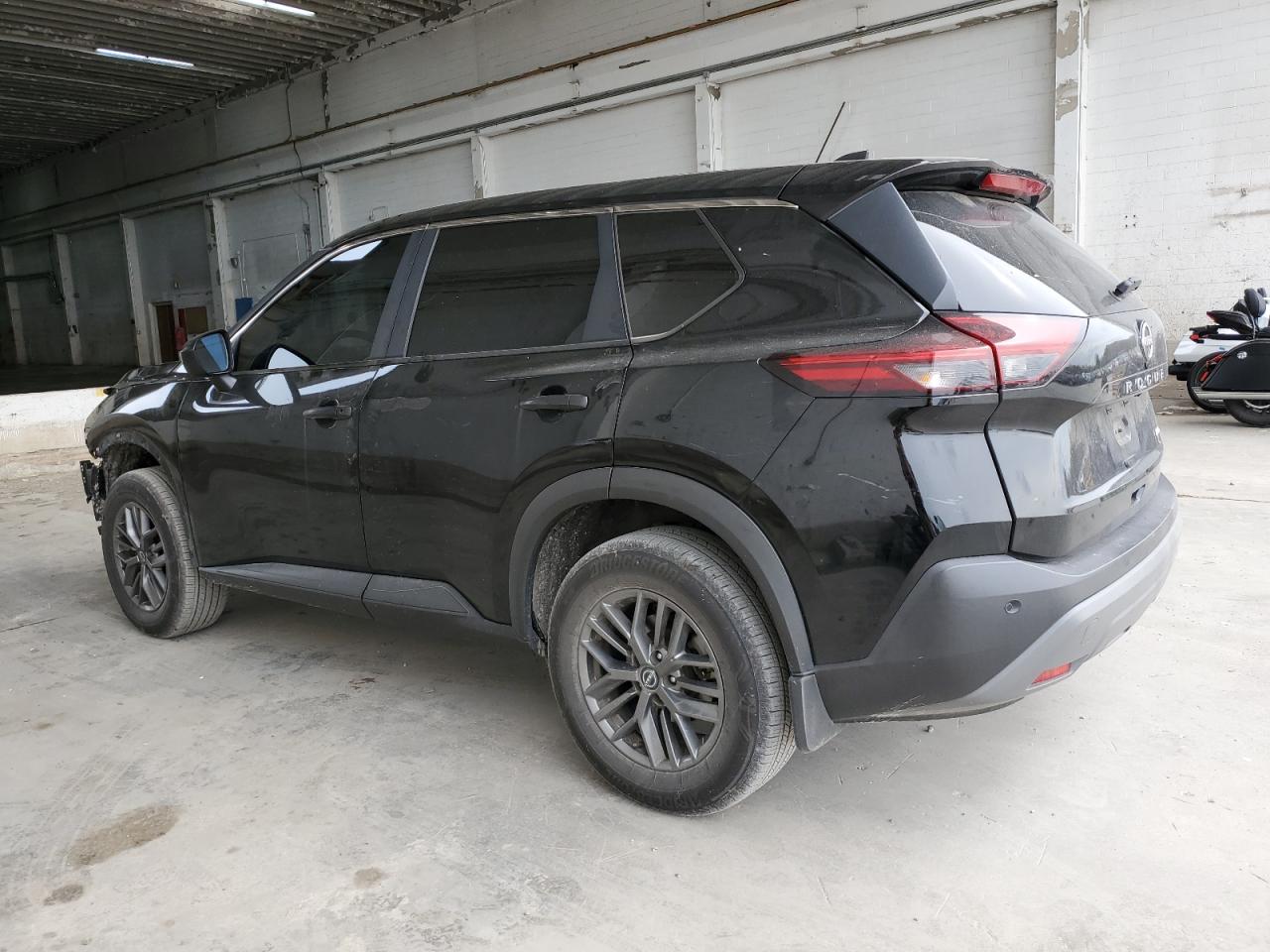 2023 NISSAN ROGUE S VIN:5N1BT3AB4PC773480