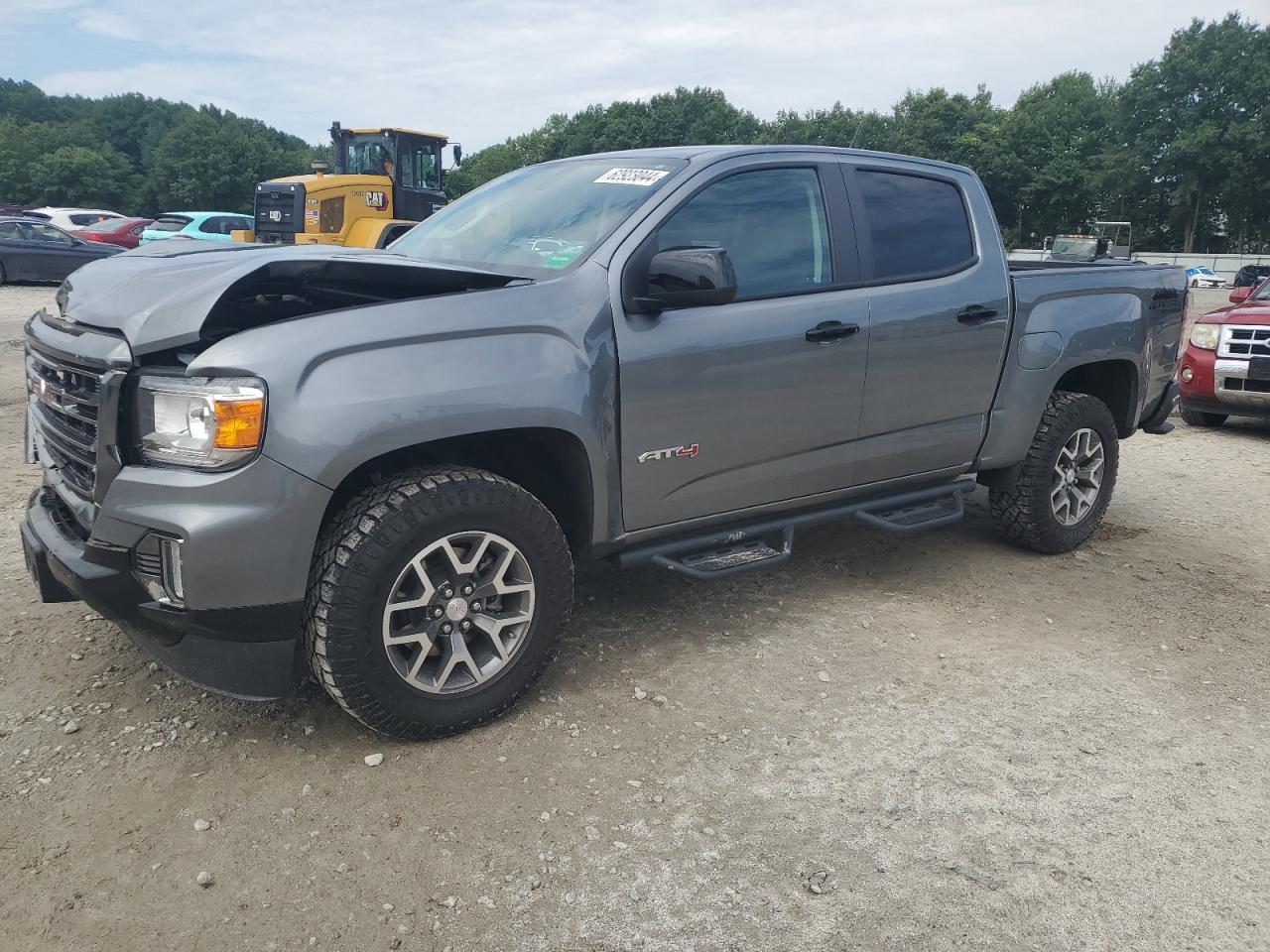 2022 GMC CANYON AT4 VIN:1GTG6FEN5N1316404